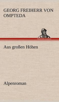 Book cover for Aus Grossen Hohen