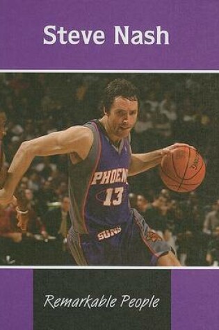 Cover of Steve Nash