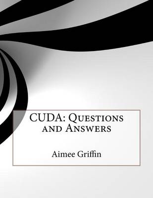 Book cover for Cuda