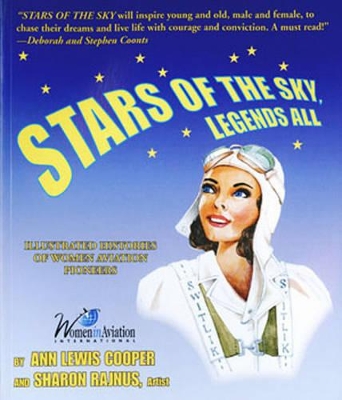 Book cover for Stars of the Sky, Legends All