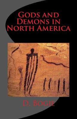 Cover of Gods and Demons in North America