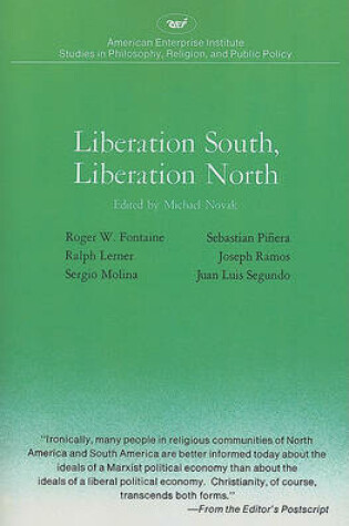 Cover of Liberation South, Liberation North