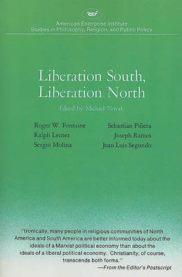 Cover of Liberation South, Liberation North