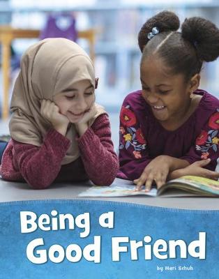 Cover of Being a Good Friend