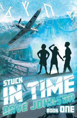 Book cover for Stuck in Time