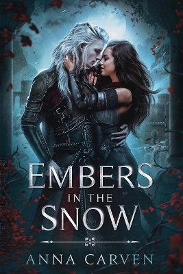 Book cover for Embers in the Snow