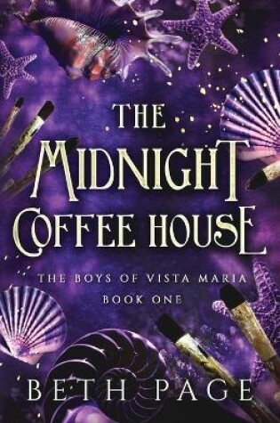 Cover of The Midnight Coffee House