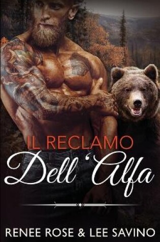 Cover of Il reclamo dell'alfa