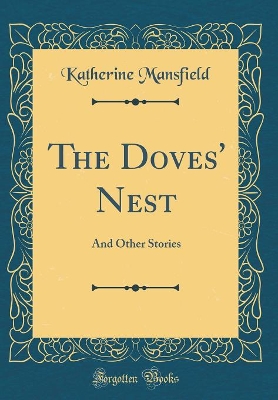 Book cover for The Doves' Nest