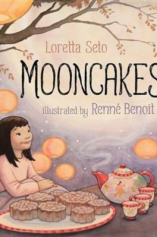 Cover of Mooncakes