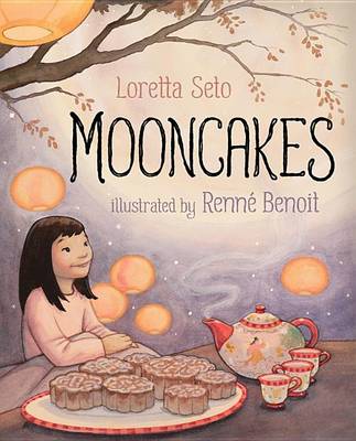 Book cover for Mooncakes