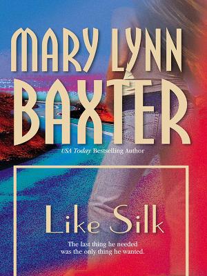 Book cover for Like Silk