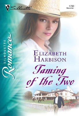 Cover of Taming Of The Two