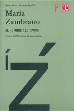 Cover of El Hombre y Lo Divino