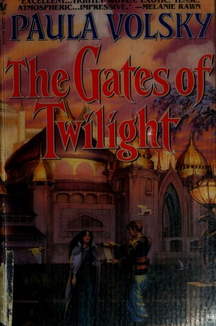 Cover of The Gates of Twilight