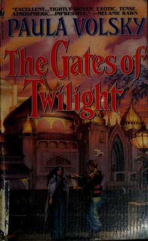 Book cover for The Gates of Twilight