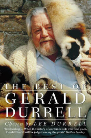 Cover of The Best of Gerald Durrell