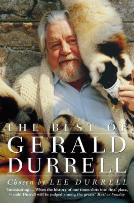 Book cover for The Best of Gerald Durrell