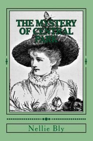 Cover of The Mystery of Central Park