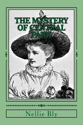 Book cover for The Mystery of Central Park