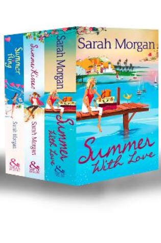 Cover of Sarah Morgan Summer Collection
