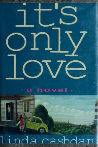 Cover of It's Only Love