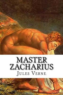 Book cover for Master Zacharius