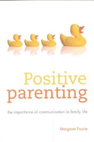 Cover of Positive parenting