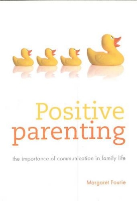 Book cover for Positive parenting