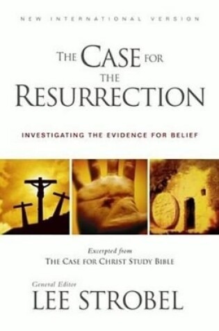 Cover of The Case for the Resurrection, NIV