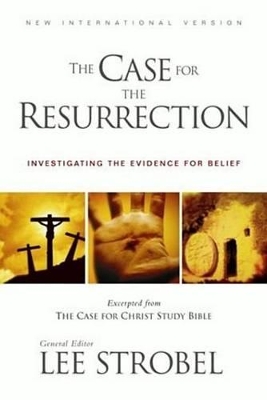 Book cover for The Case for the Resurrection, NIV