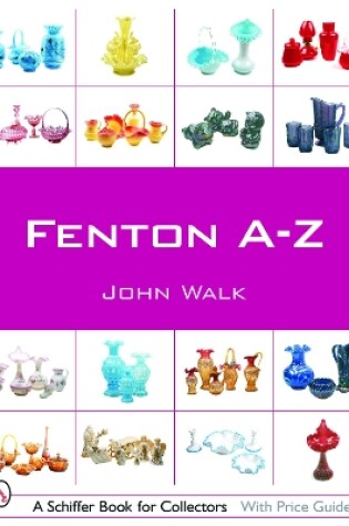 Cover of Fenton A-Z