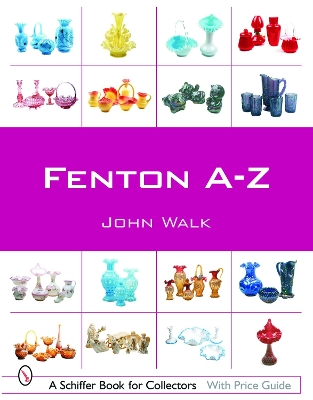 Book cover for Fenton A-Z