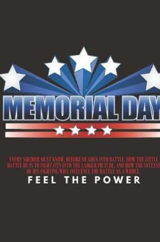 Cover of Memorial Day Feel The Power