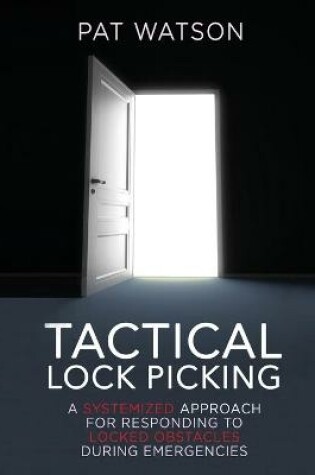 Cover of Tactical Lock Picking