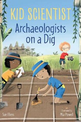 Cover of Archaeologists on a Dig