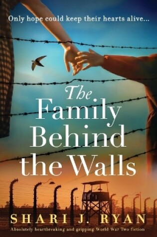 Cover of The Family Behind the Walls
