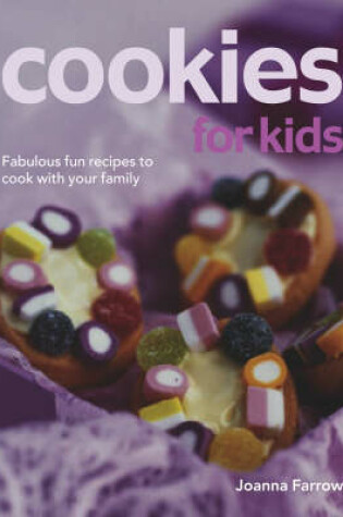 Cover of Cookies for Kids