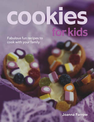 Book cover for Cookies for Kids