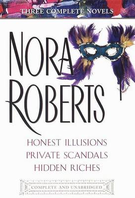 Book cover for Honest Illusions/Private Scandals/Hidden Riches