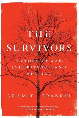 Book cover for The Survivors