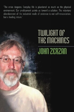 Cover of Twilight Of The Machines