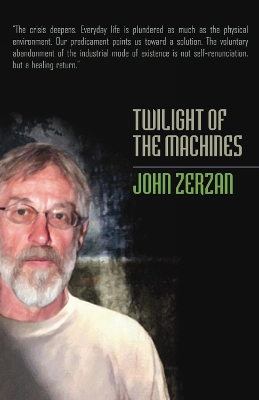 Book cover for Twilight Of The Machines