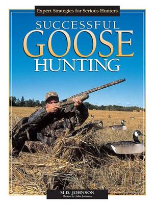 Book cover for Successful Goose Hunting