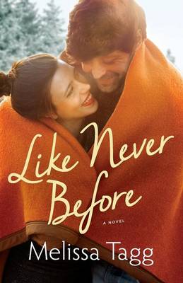 Book cover for Like Never Before