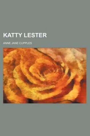 Cover of Katty Lester