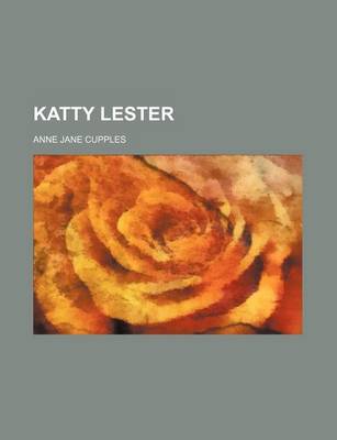 Book cover for Katty Lester