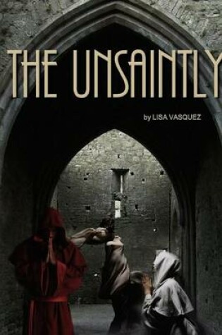 Cover of The Unsaintly