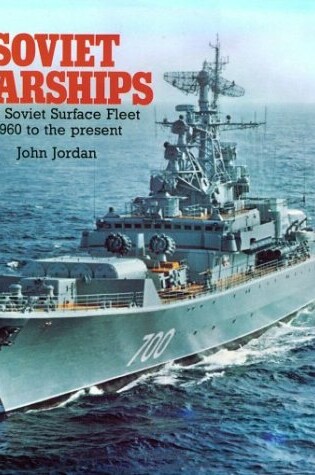 Cover of Soviet Warships