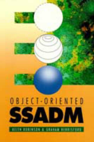 Cover of Object-oriented SSADM